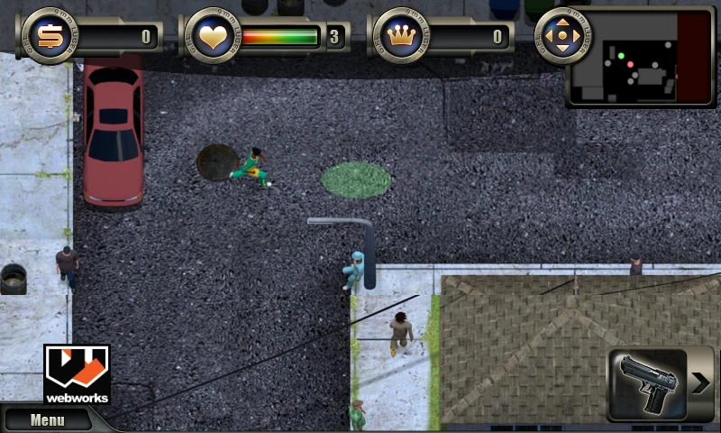 Gangsta Gangsta! screenshot