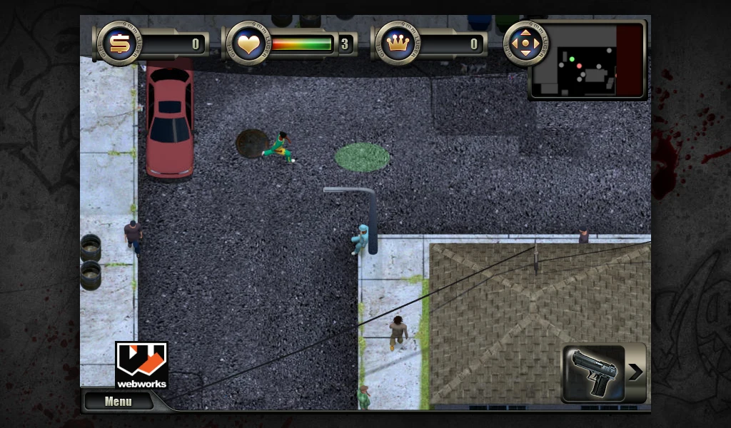 Gangsta Gangsta! screenshot