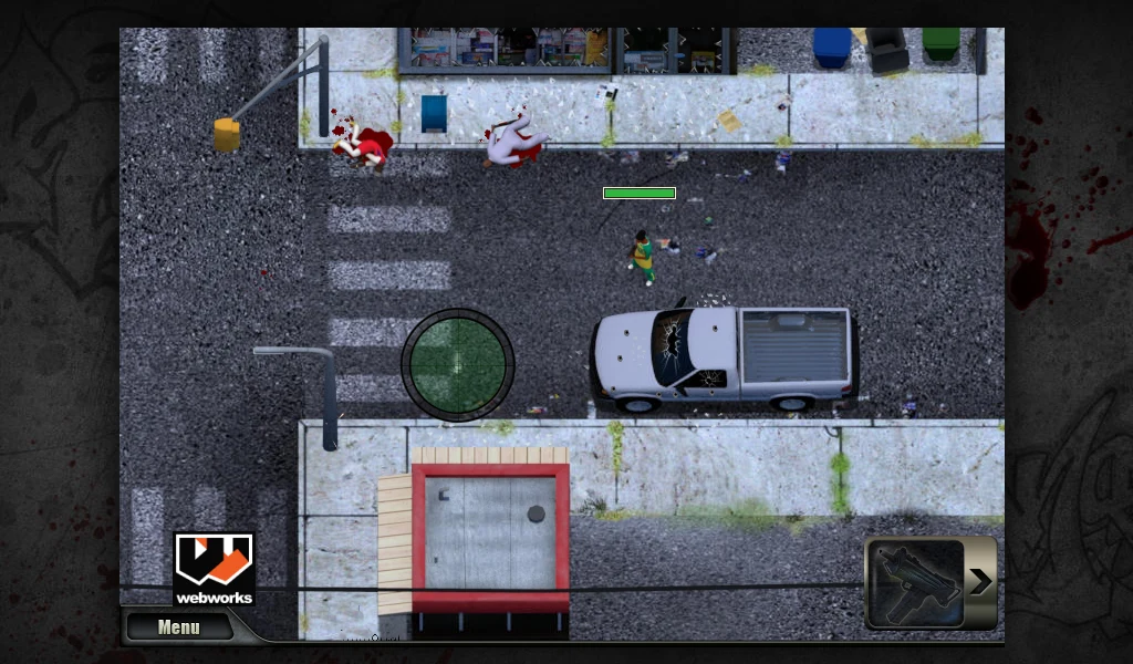 Gangsta Gangsta! screenshot