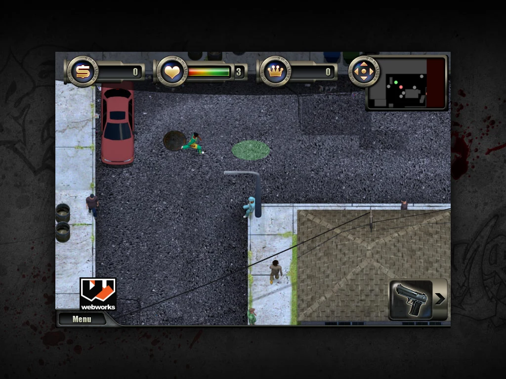 Gangsta Gangsta! screenshot