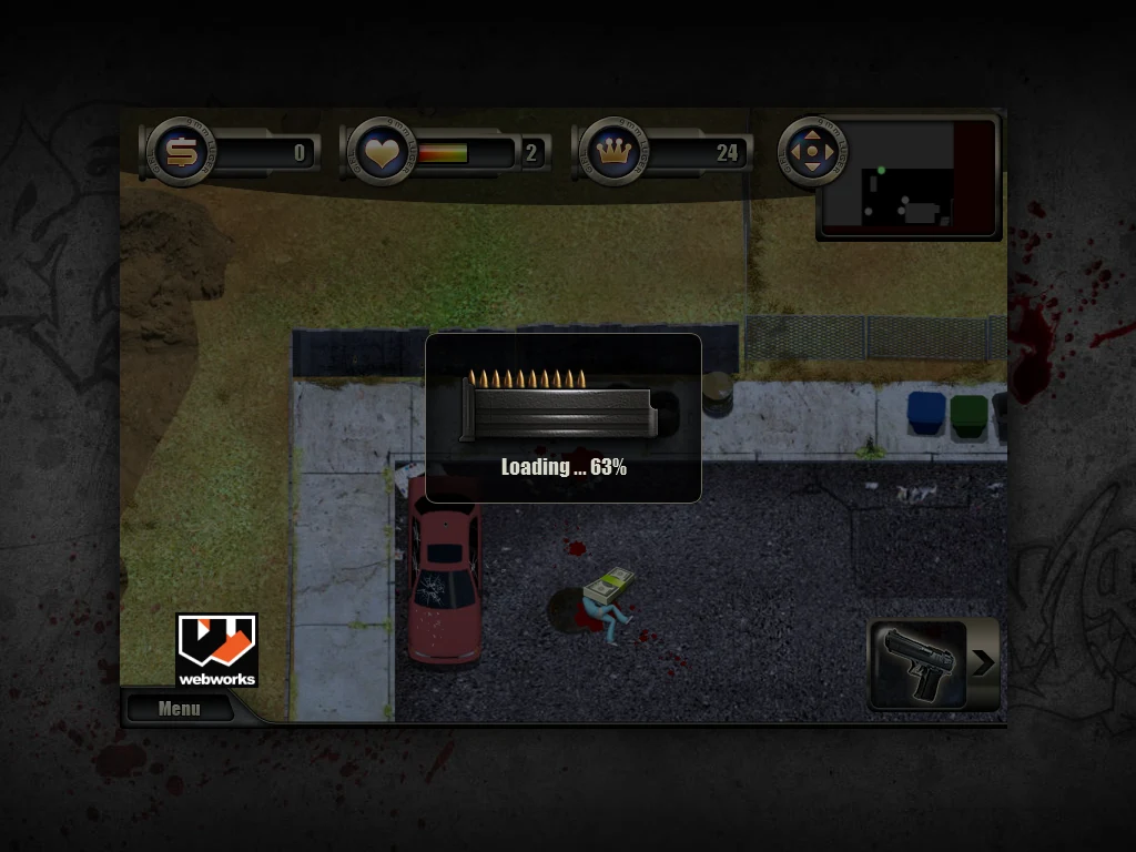 Gangsta Gangsta! screenshot
